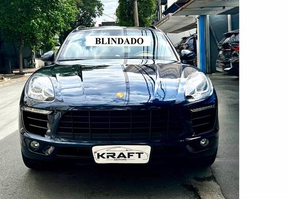 PORSCHE MACAN 2.0 16V GASOLINA 4P AUTOMÁTICO